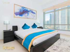 Close to Dubai Mall -Dazzling 1BR in Loft West